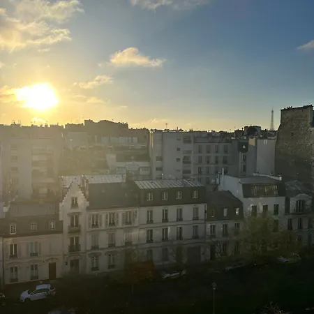 Vue Tour Eiffel