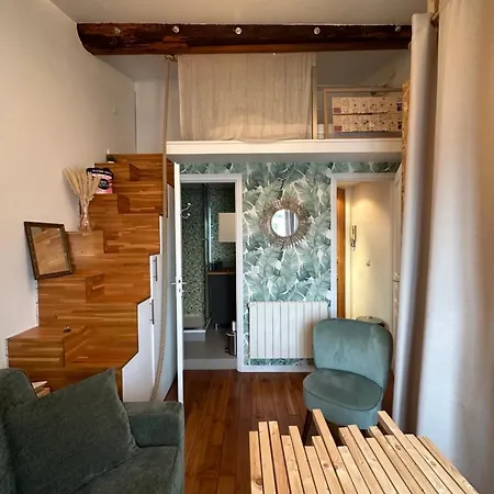 Apartament Vue Tour Eiffel *